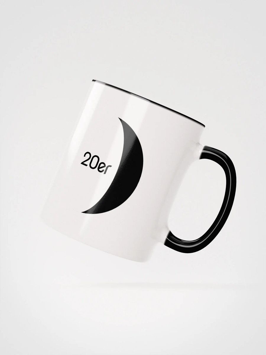 20er Waning Gibbous (Ceramic Mug) product image (2)