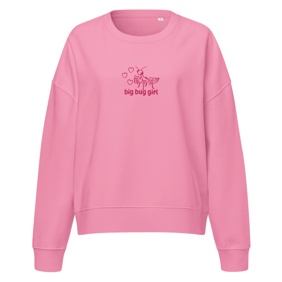 stitched martini mantis crewneck product image (1)