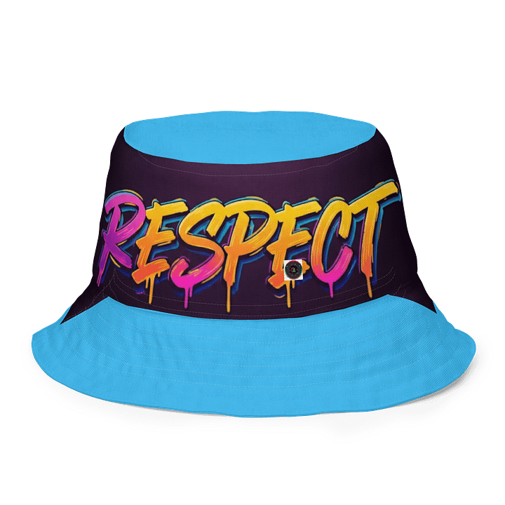 Da Respect Bucket Cap By Chilly Palmer, D.C.E.L. product image (2)