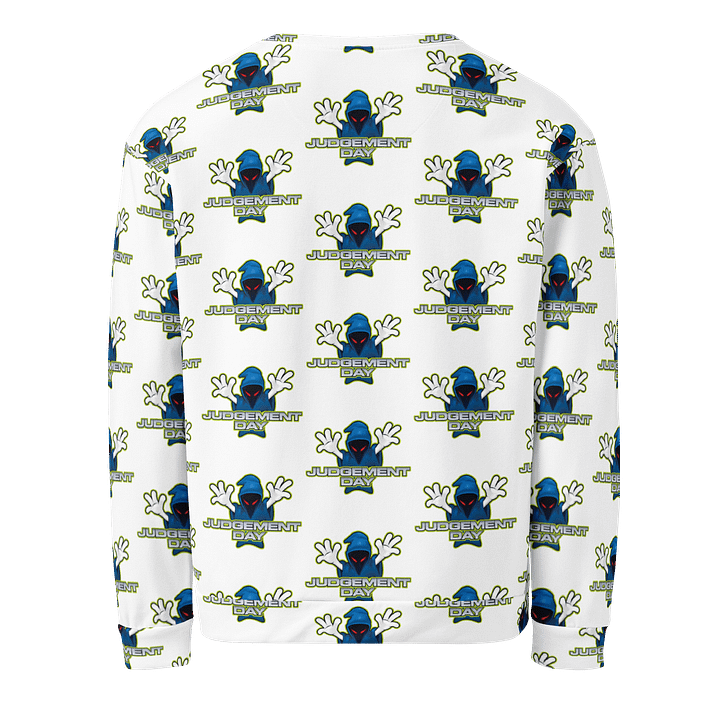 Judgement Day Ravers Unisex All-Over Sweatshirt product image (2)