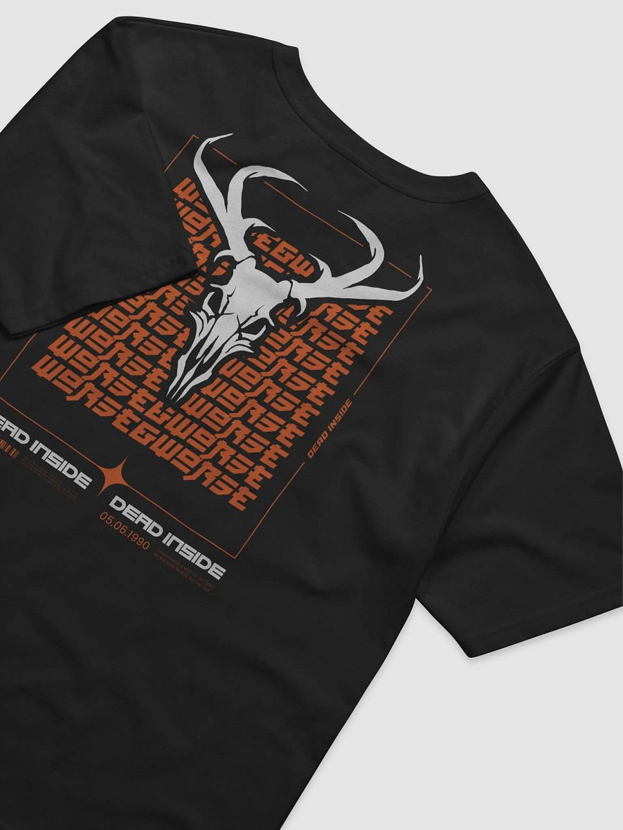 Dead Inside Relaxed Tee product image (7)