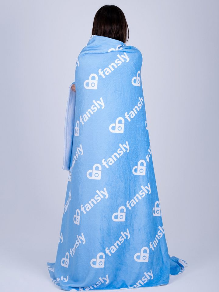 Fansly Blanket product image (2)