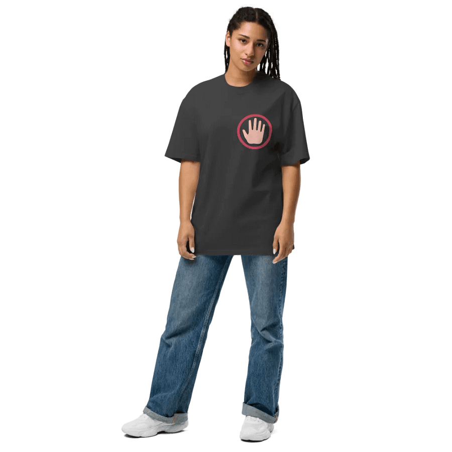 Work hard and smart T-shirt product image (8)