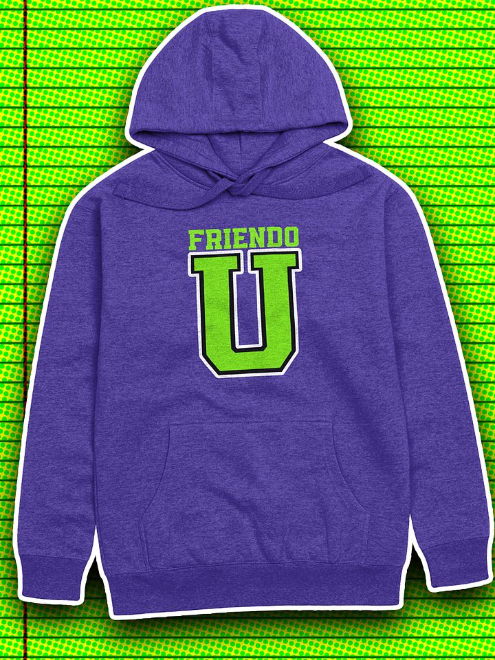 Friendo U Hoodie! product image (1)