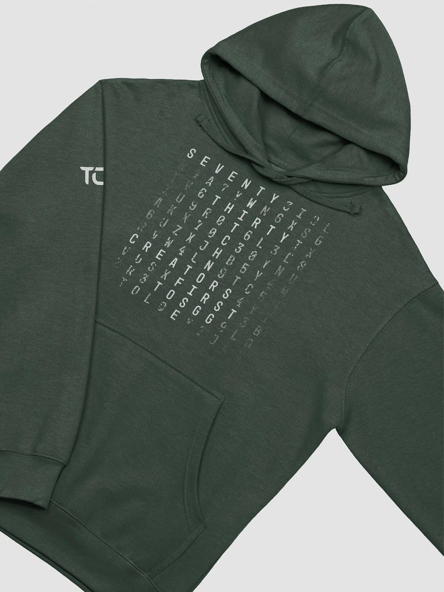 Twitch Noise Hoodie product image (2)