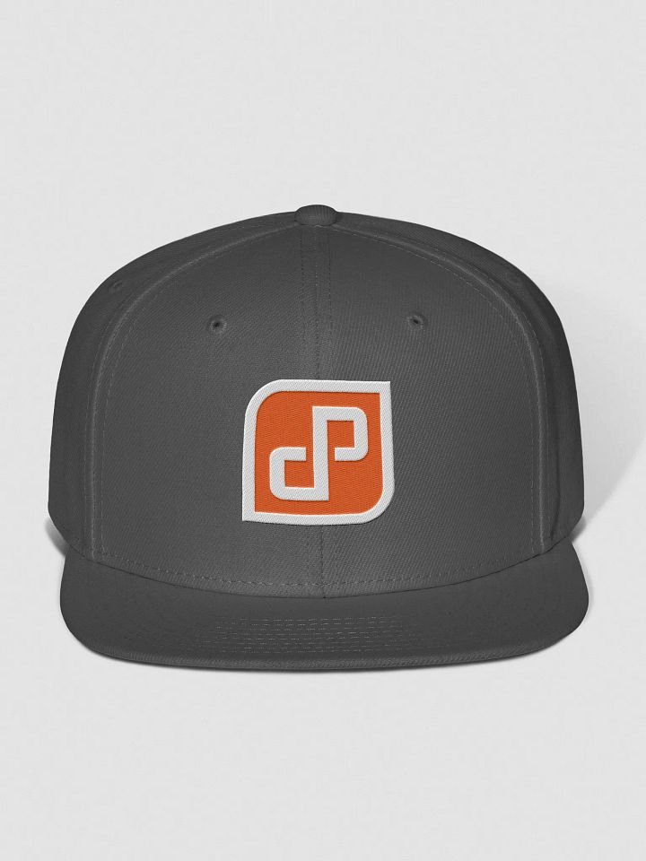 DP Hat (Orange Logo) product image (3)