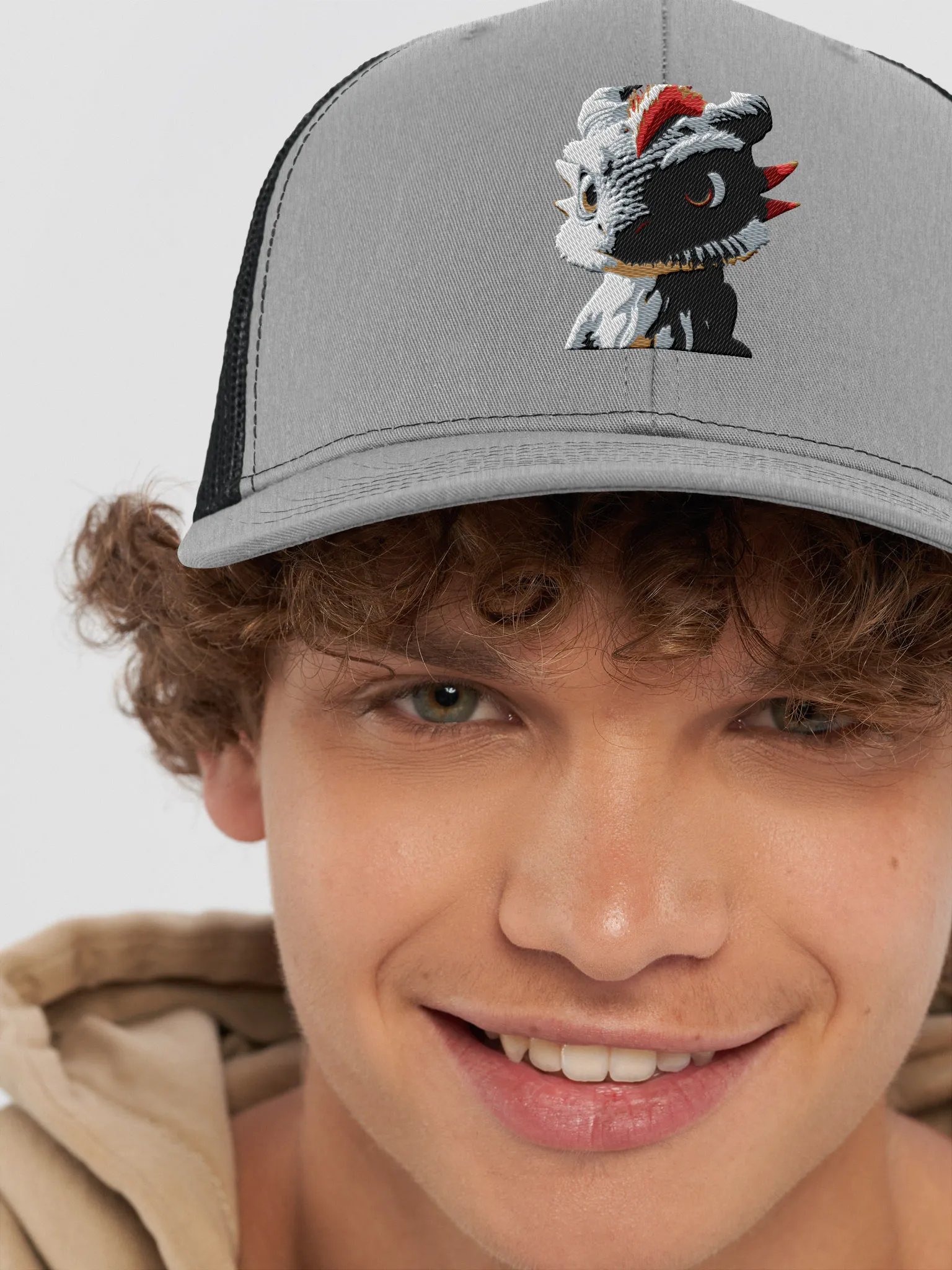 🐲 Wyrmshade Trucker Hat — Classic Colors, Bold Power product image (62)