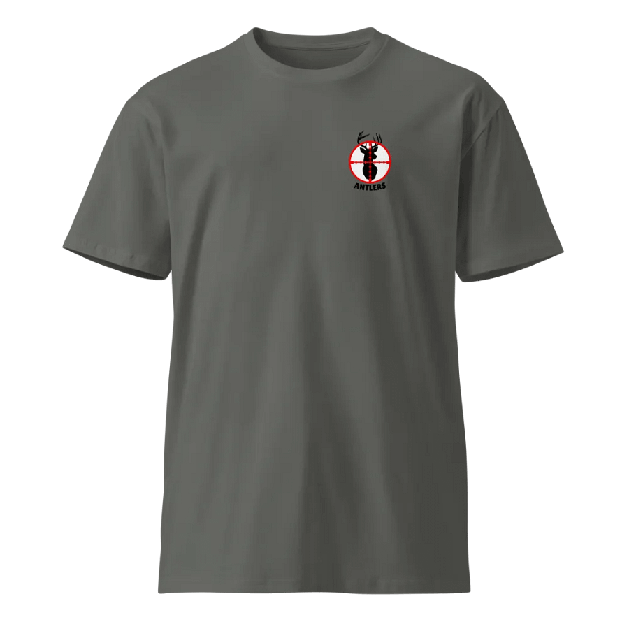 Antlers Clothing Co. Casual T-Shirt product image (1)