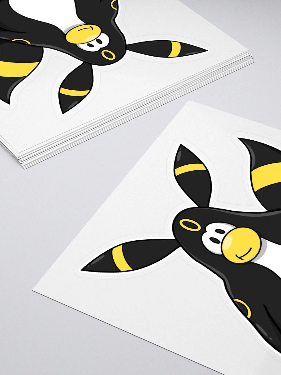 Club Umbreon Sticker product image (4)