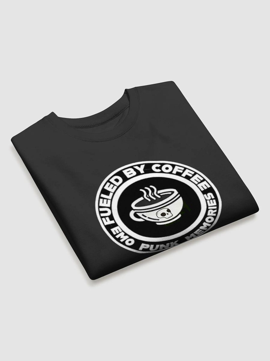 Fueled by Coffee Sweatshirt product image (3)