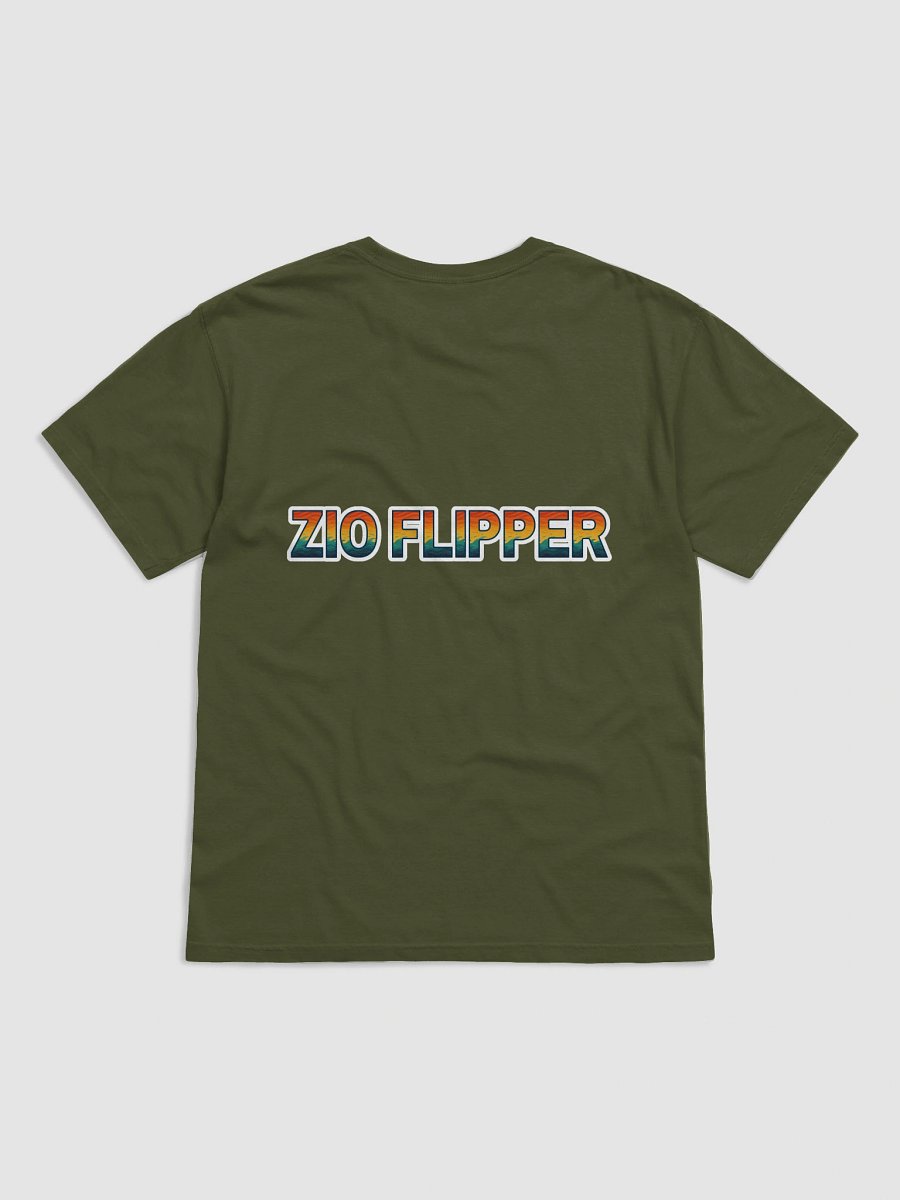 t-shirt Zio Flipper product image (2)