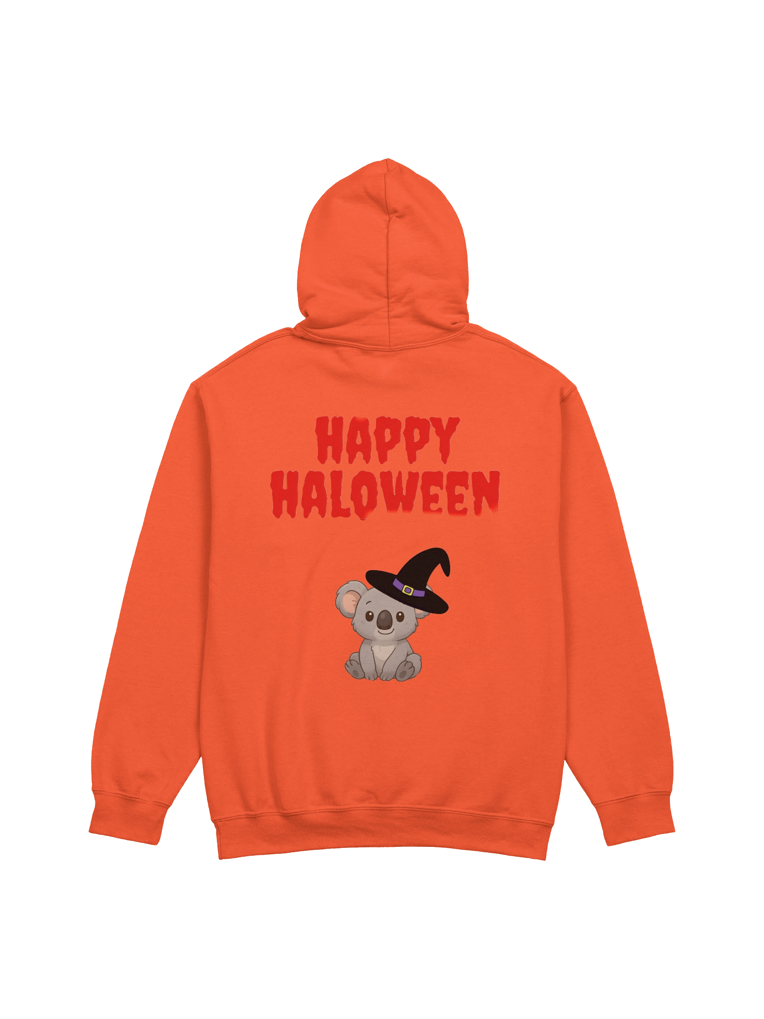 The Koalas Haloween Hoodie product image (2)