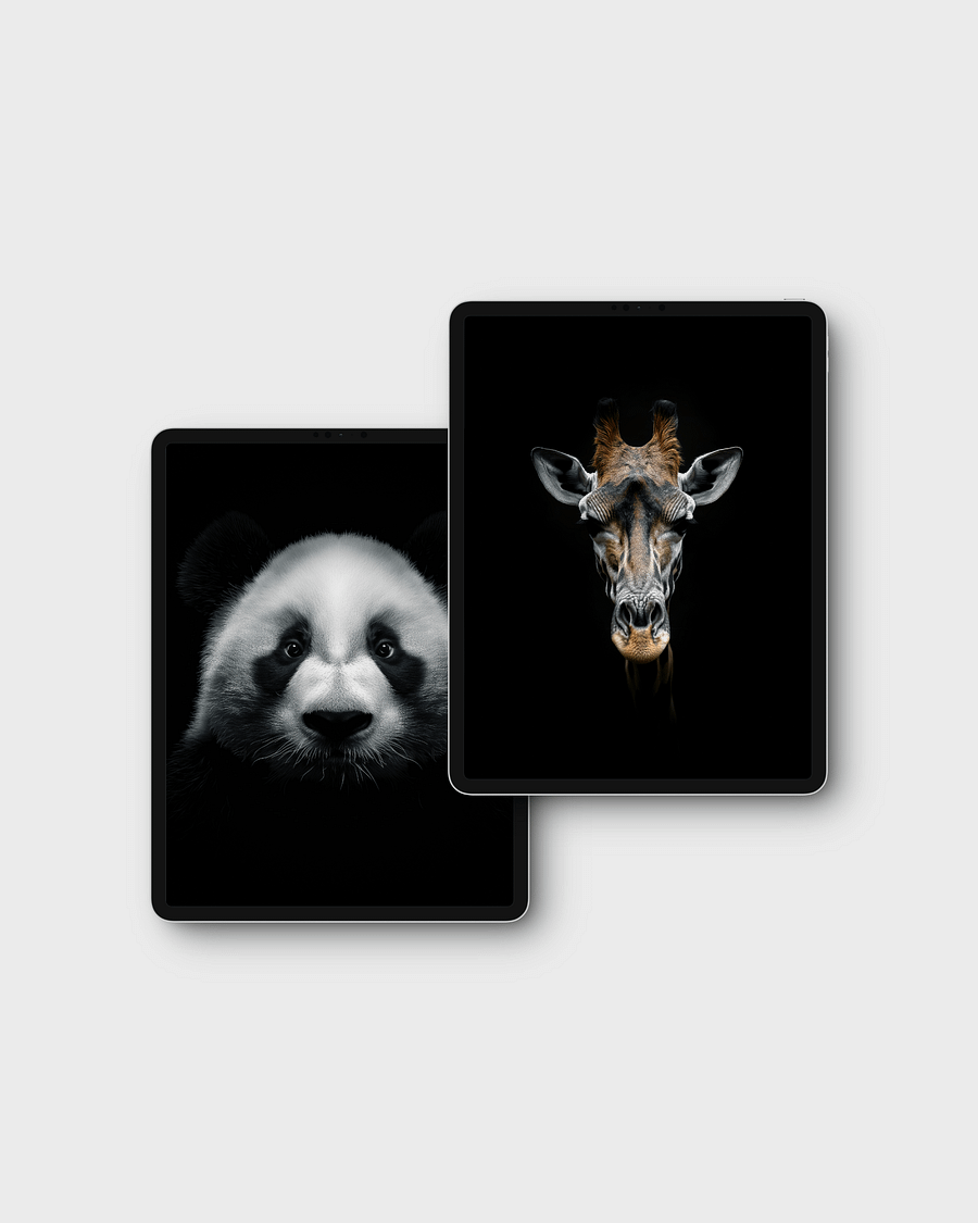 Mugshots OLED Wallpaper Pack product image (3)