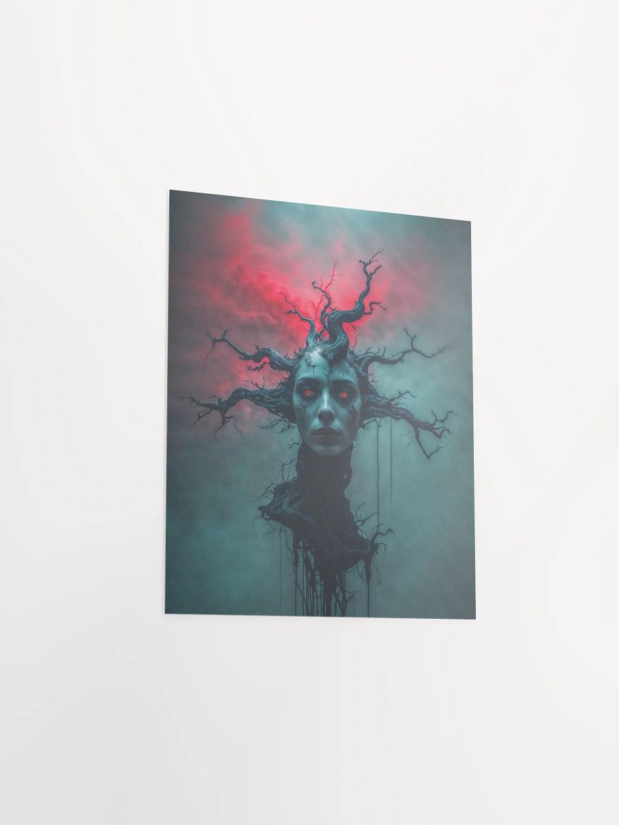Twisted Awakening Matte Poster product image (27)