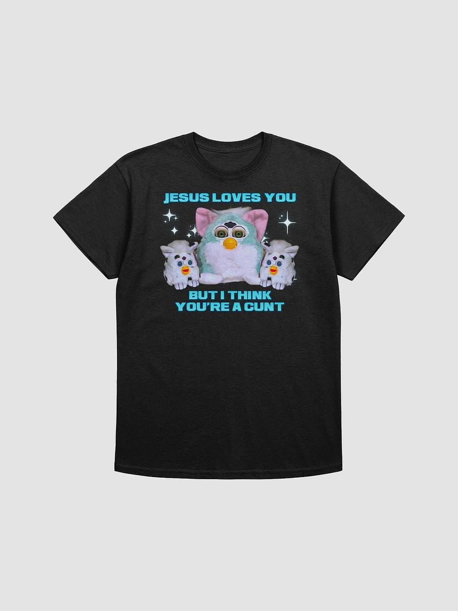 Jesus Loves You Unisex T-Shirt product image (5)