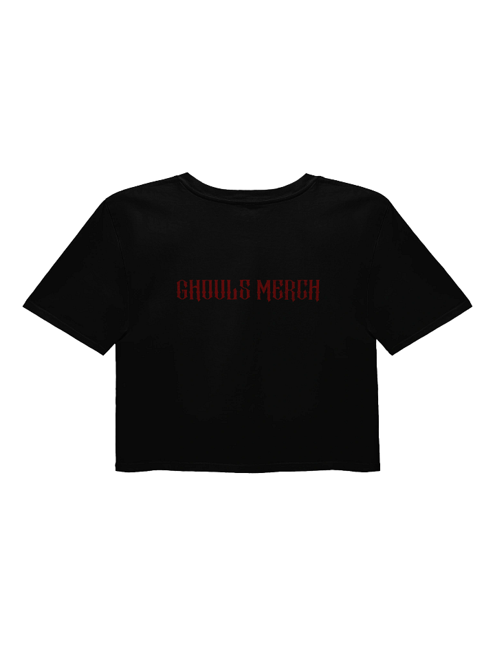 EVIL DOLL CROP TOP product image (2)