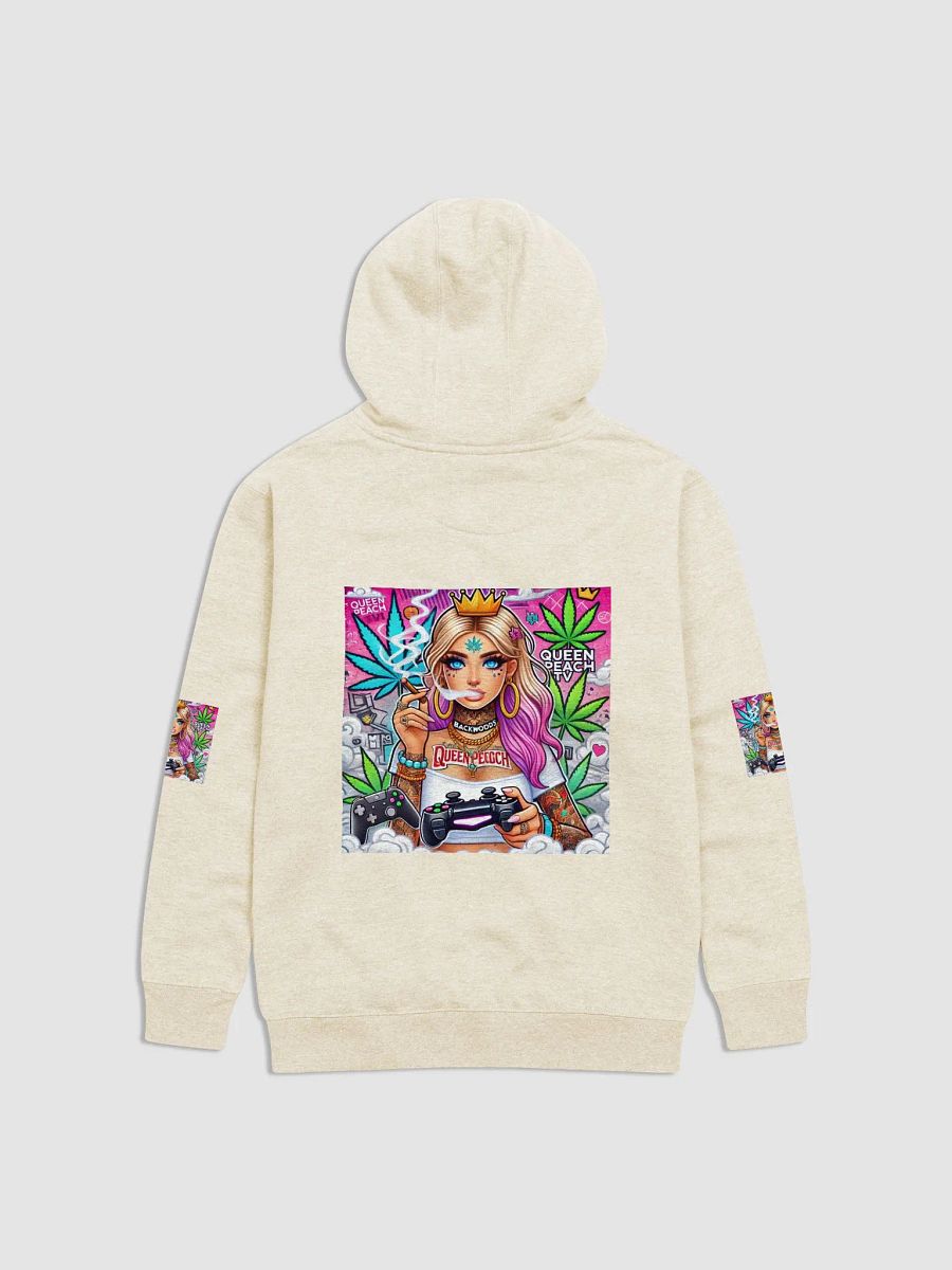 BizzWorld QueenPeachTV Drip Hoodie product image (12)