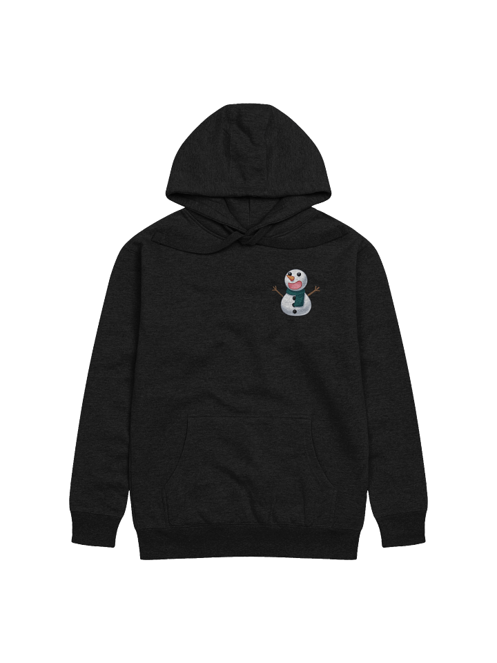 Happy Snowman Hoodie product image (5)