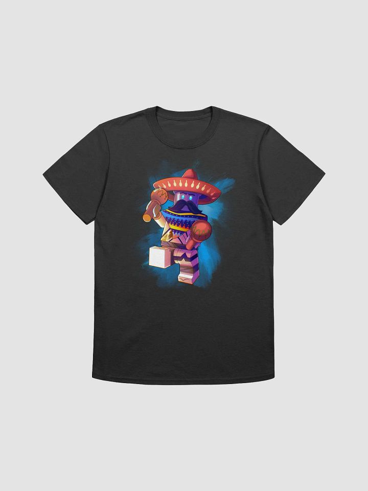 Titanium Taco Softstyle T-Shirt product image (1)