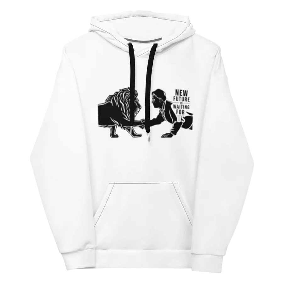 Nature's Partnership Unisex Hoodie product image (12)
