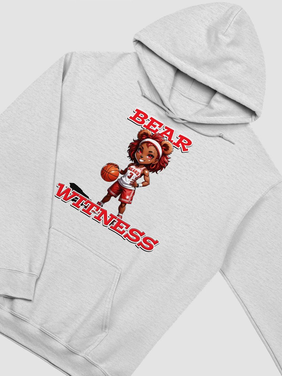 Novelty Bear Witness Hoodie product image (30)