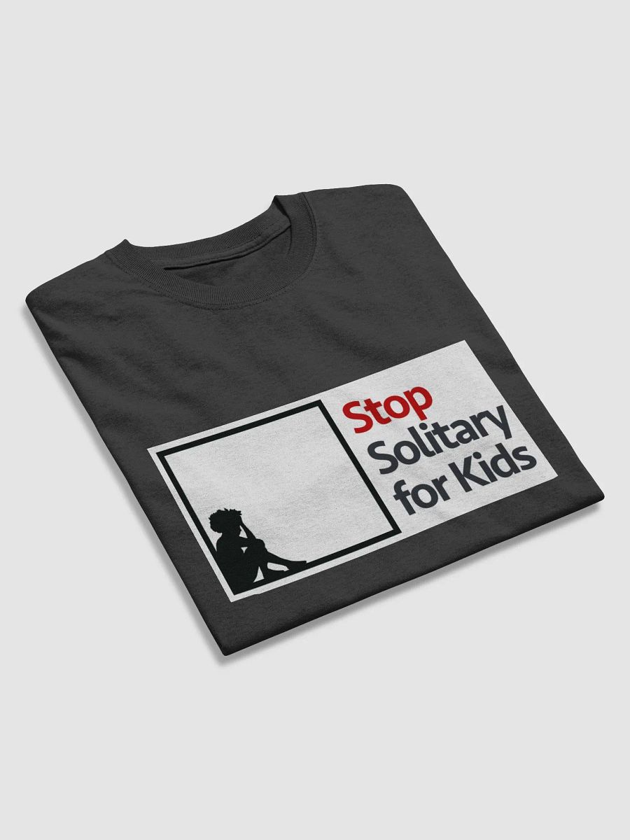 Stop Solitary for Kids T-Shirt product image (3)