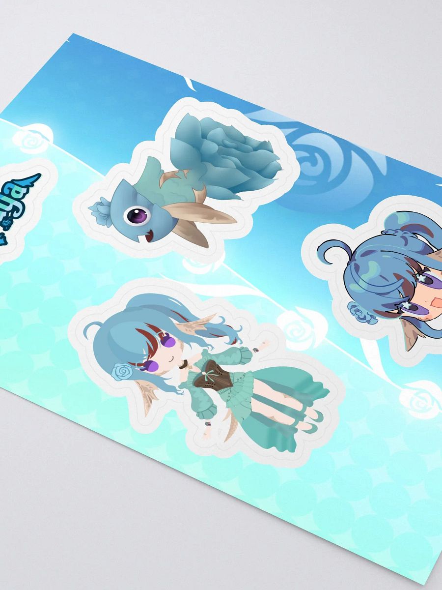Maya Sticker Pack product image (3)