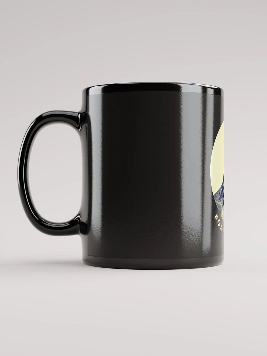 #GavintheGull Glossy Black Mug product image (6)