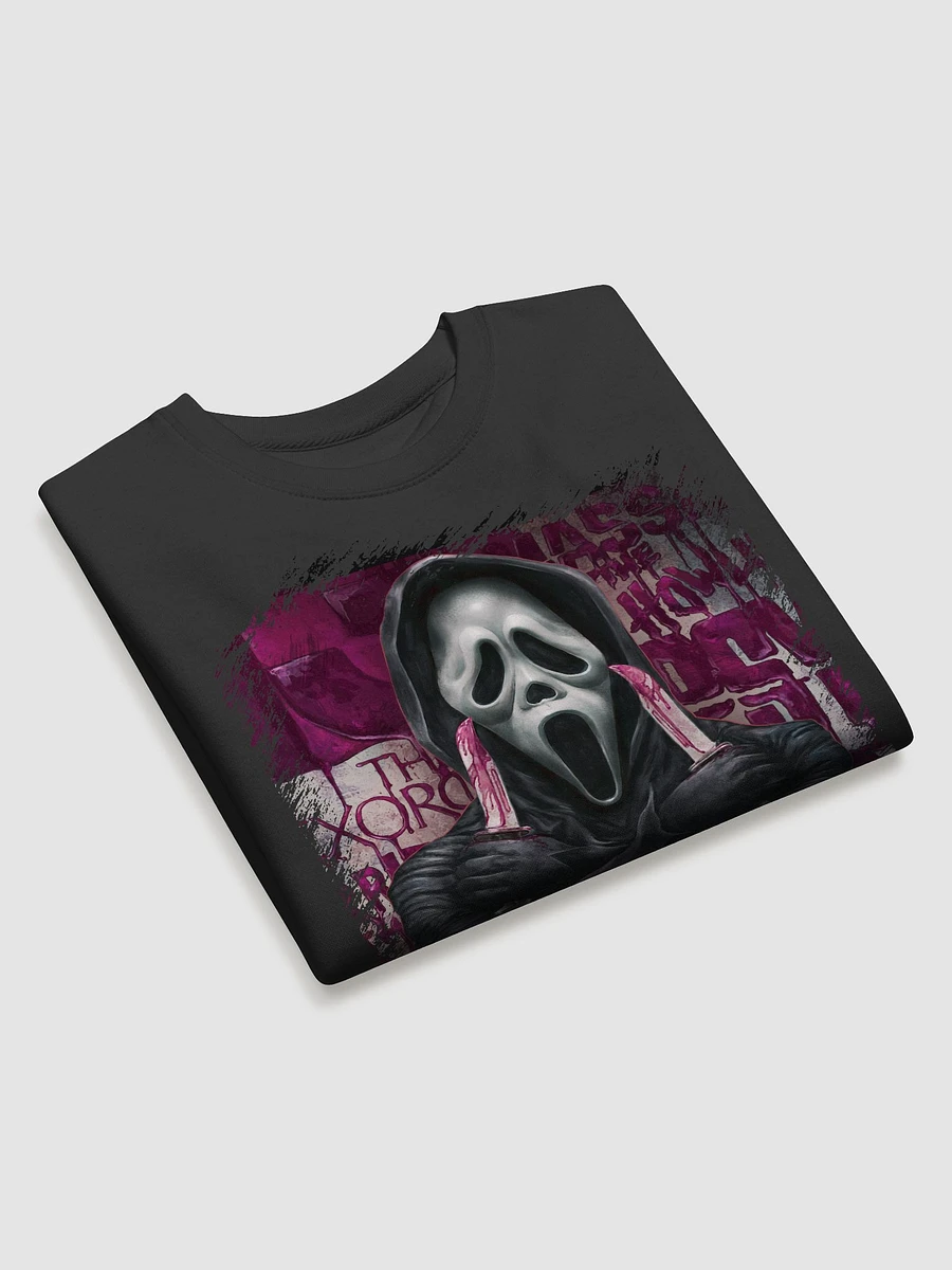 Ghostly Icon Premium Sweatshirt product image (3)