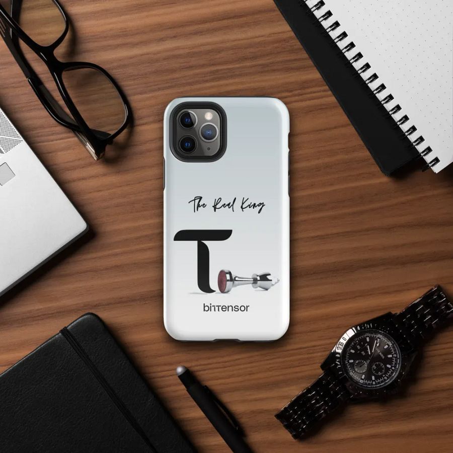 The real King - iPhone Case product image (7)