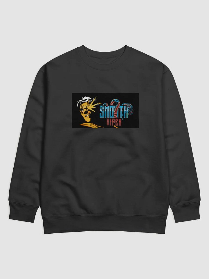 A viper crew neck sweater product image (1)