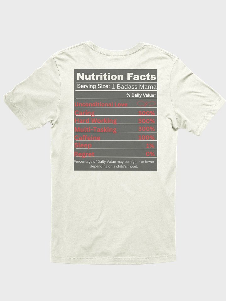Mamasaurus Tshirt product image (2)