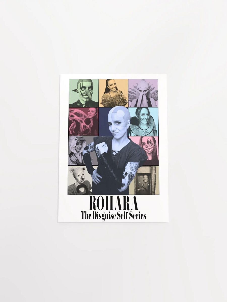 The Rohearas Series poster product image (4)