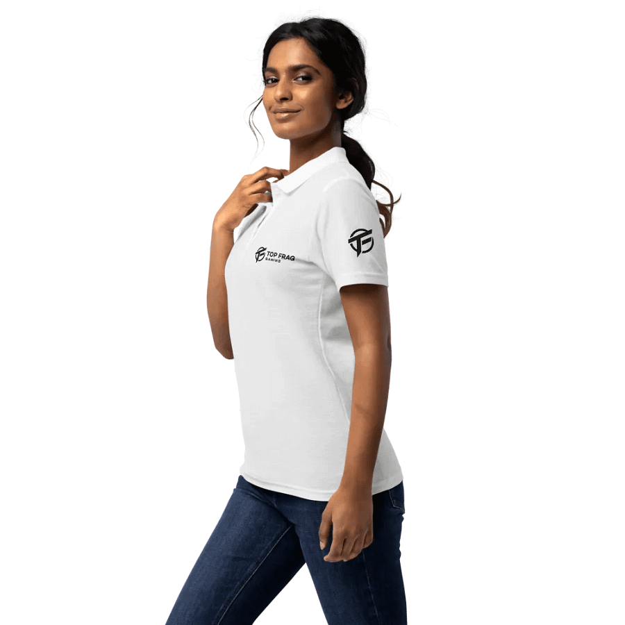 TopFrag™ Gildan Women's Pique Polo Shirt product image (14)