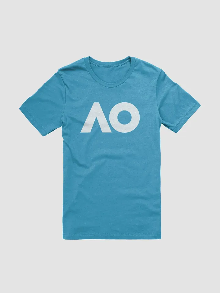 Australian open grand A/O Stylized Font Unisex T-Shirt product image (8)