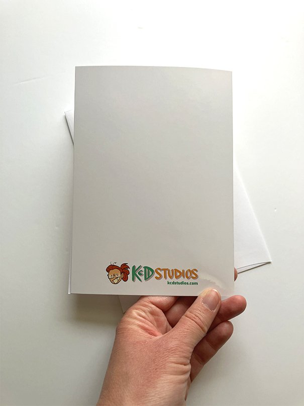 Mother Wolf - Blank Greeting Card product image (4)