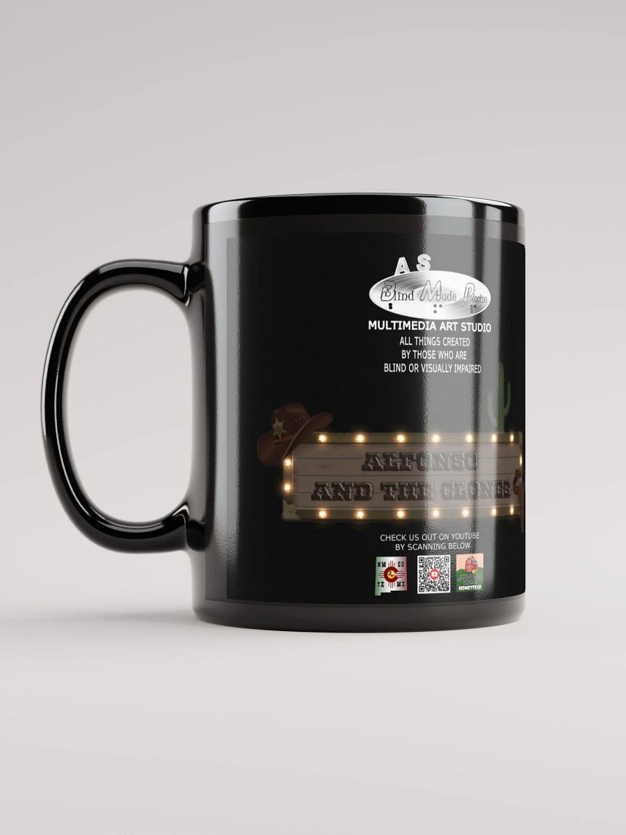 ALFONSO AND THE CLONES RAILROAD CUP product image (11)