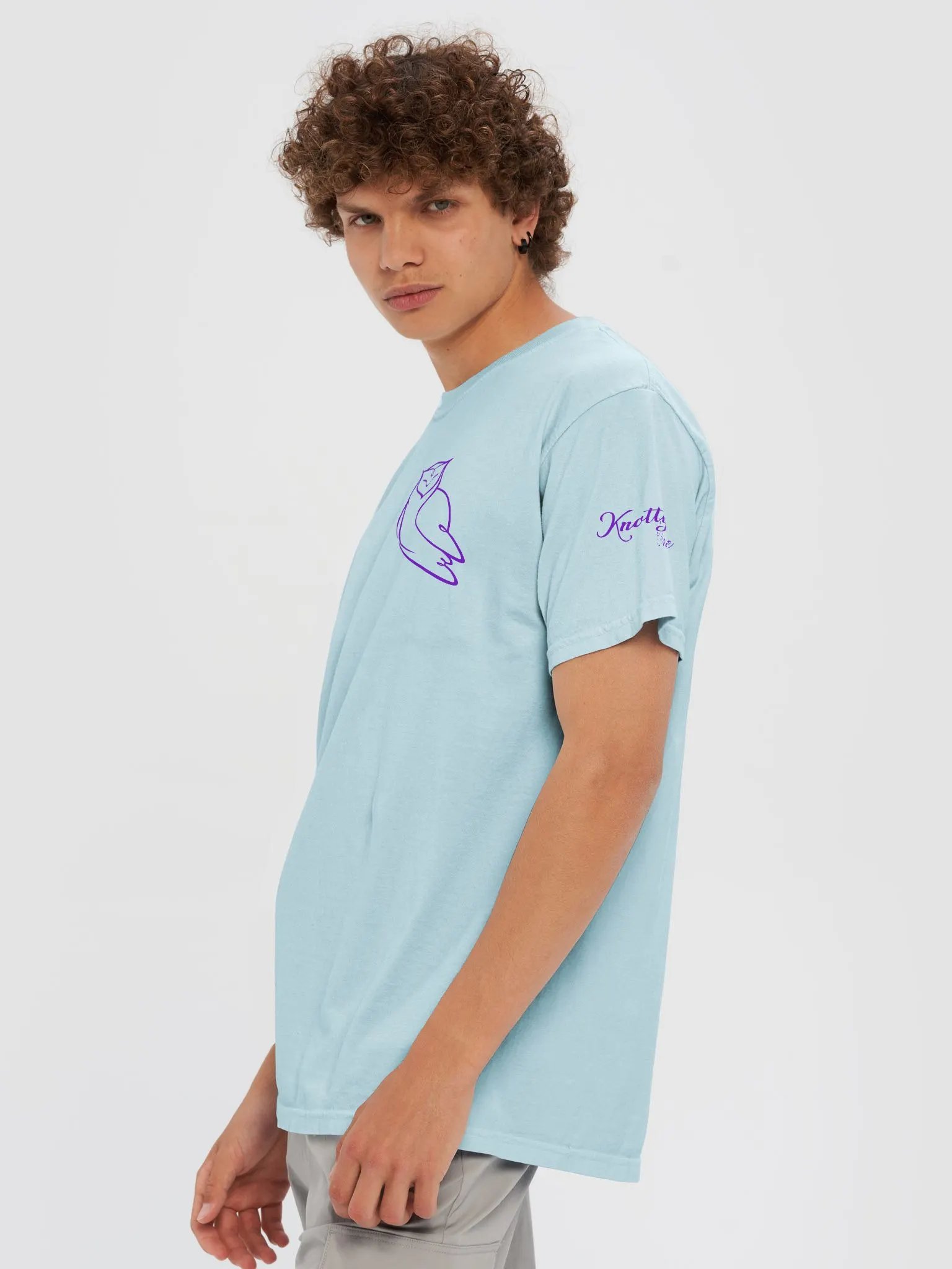 KnottyOwl Tee (light) product image (6)