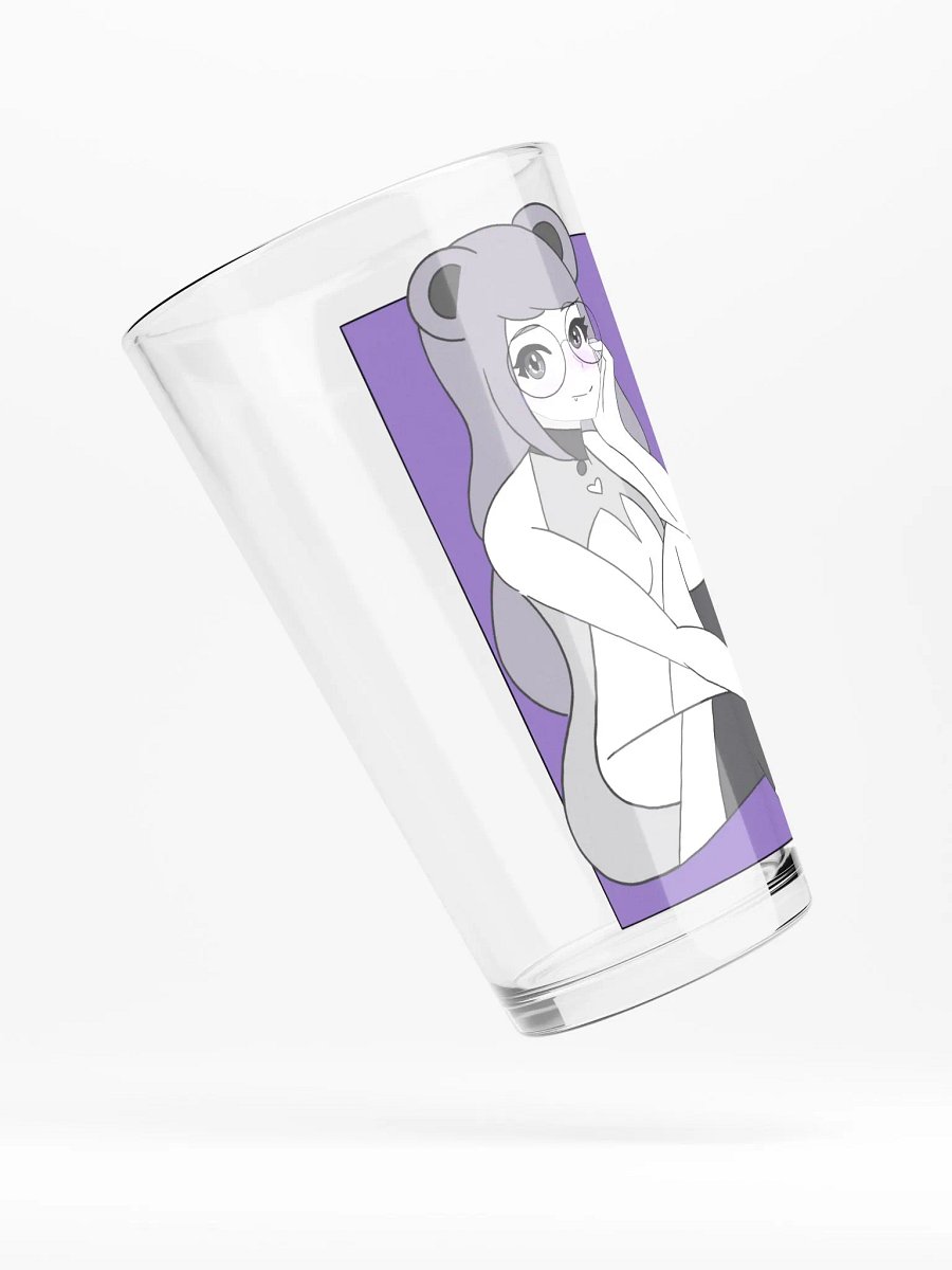 Mura Waifu Pint Glass product image (4)