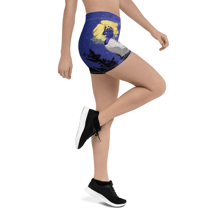 AstralGirl89 Biker Shorts product image (12)