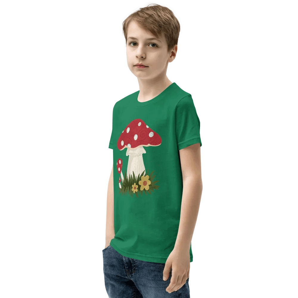 Kid's Toadstool Tee product image (116)
