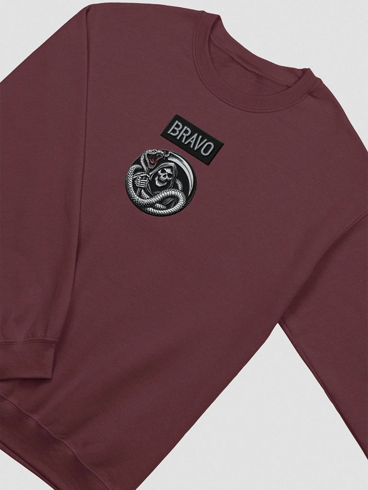 RPR Bravo Embroidered Sweatshirt product image (1)