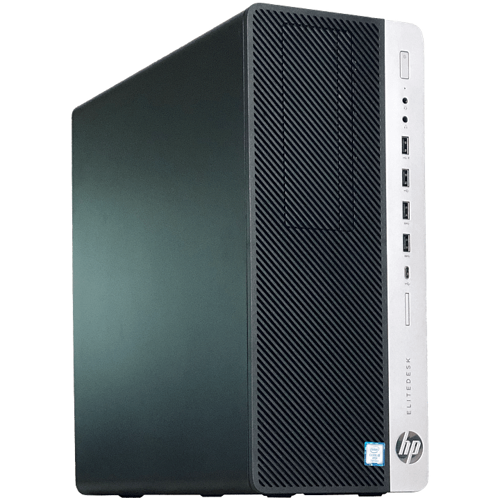 HP EliteDesk 800 G3 product image (2)