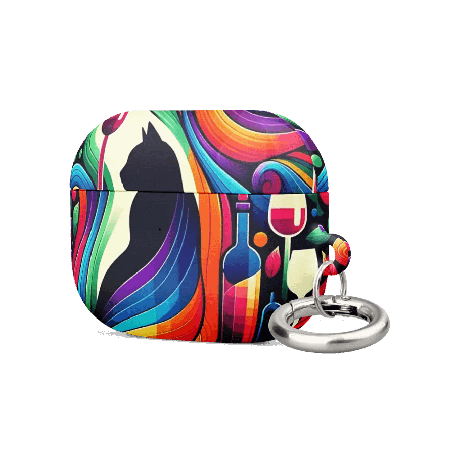 All-Over Print Case for AirPods® product image (19)