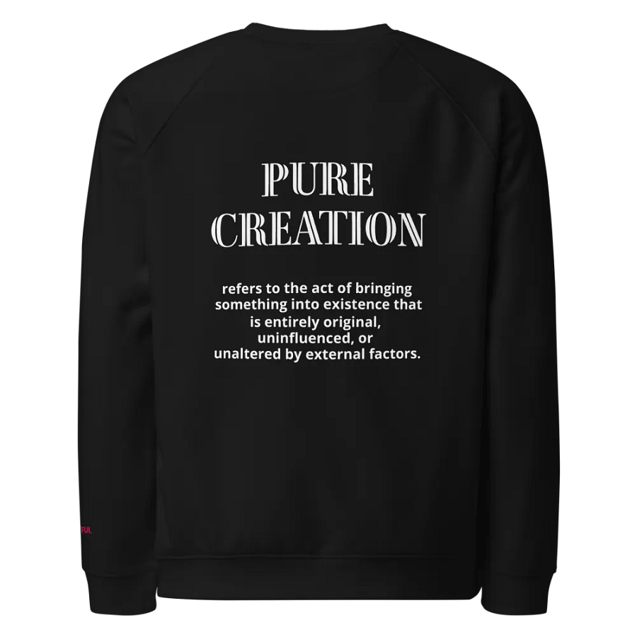 PURE CREATION SWEATSHIRT product image (4)