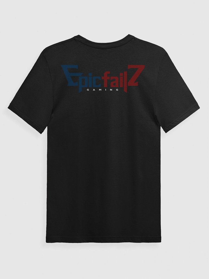 EZ t-shirt with back logo product image (2)
