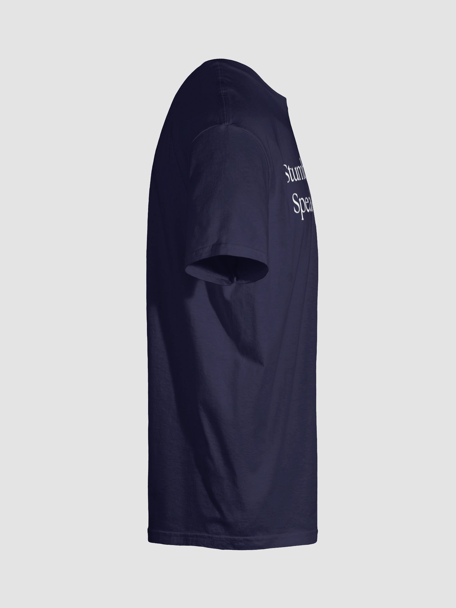 Stumble Humbly. Speak Honestly. T-Shirt product image (11)