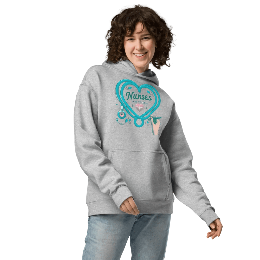 Heartfelt Nurses' Appreciation Hoodie product image (33)
