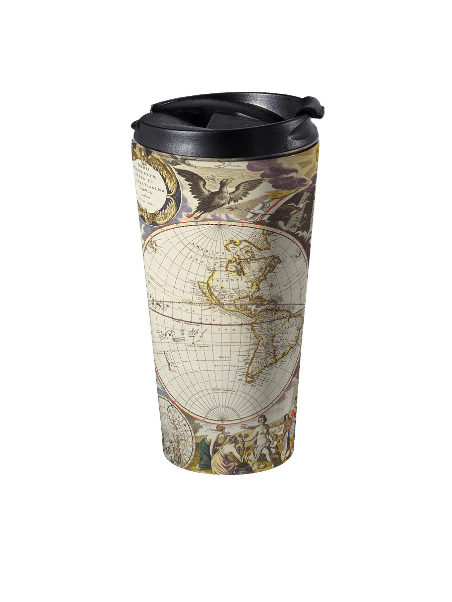 Mythical. Stainless Steel Mug product image (2)