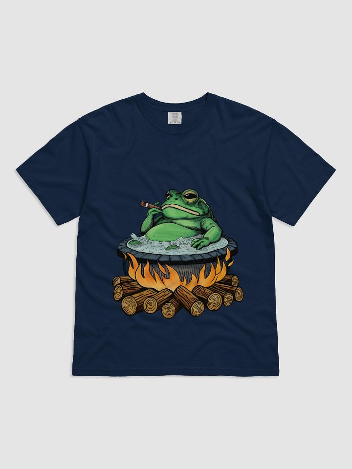Hot Tub Frog product image (3)